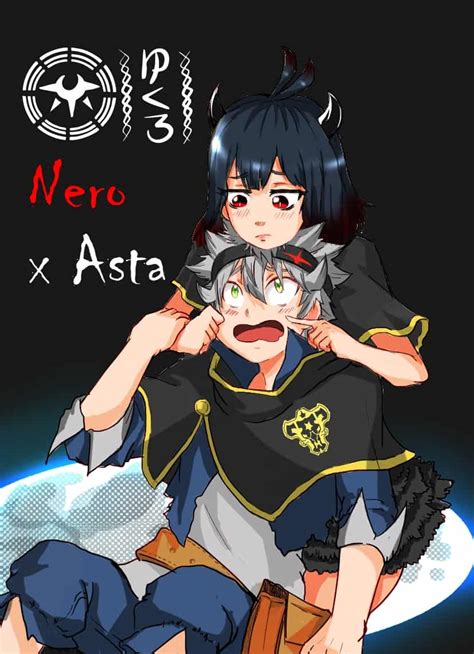 black clover nero porn|Nero Fucks Asta at Night .